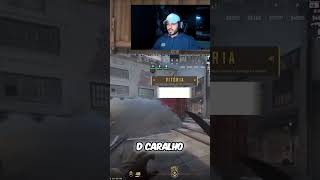as vzs voces tbm tem um bug mental? #csgo #valorant #shorts