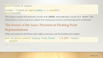 Understanding the Difference in Rounding between float64 and float32 in Python