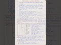 8085 Assembly Language Program to Add 10 8-bit Numbers #mscphysics #crazyphysics #education #shorts