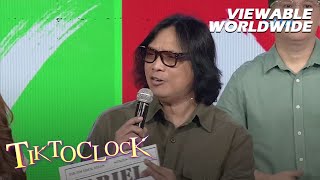 TiktoClock: Ariel Villasanta, ibinenta ang abo ng ina?! Wealth