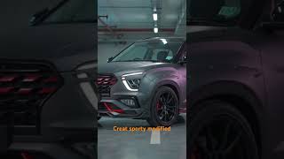 Hyundai Creata Best Modifications #cretamodified #hyundaicreta