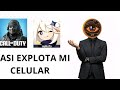 Probando los juegos más pesados