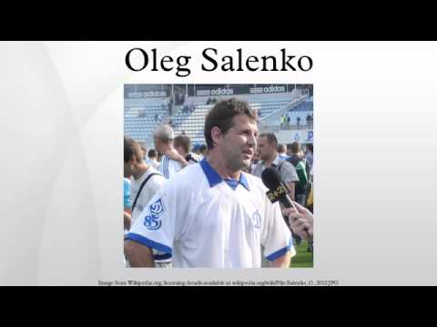 Βίντεο: Oleg Salenko: σύντομη βιογραφία