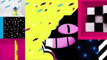 CN Dimensional - Block Animation Bumper - Steven Universe: Cookie Cat