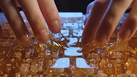 🎹 Unreal Keyboards — From Chocolate to Diamond | The Most Beautiful AI Keyboard Creations! ✨