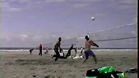Lonny McLean & Pat Licari vs  Cliff Monson & Mark ...