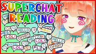 【Superchat Reading】Thank you for an amazing week. 💓 #kfp #キアライブ