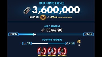 NO LEAD! DS Clones 3-Man Guide! Order 66 Raid 3.6m! Max Raid Run - OFFICIALLY SAFE