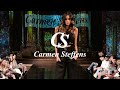 Carmen Steffens at New York Fashion Week Powered by Art Hearts Fashion NYFW SS/19