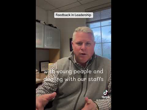 Feedback in Leadership