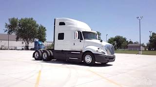 2015 International ProStar Lone Mountain Truck Leasing