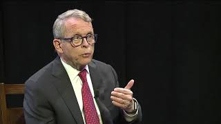 Gov Mike DeWine open to red flag law for gun owners who pose a threat