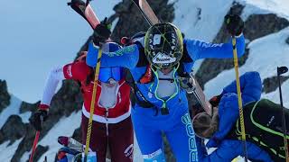 Individual Race Val Martello - Italy | World Cup 2021 | ISMF Ski Mountaineering screenshot 4