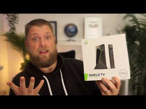 Nvidia Shield TV Pro... This Changes Things!