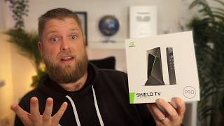Nvidia Shield TV Pro... This Changes Things!