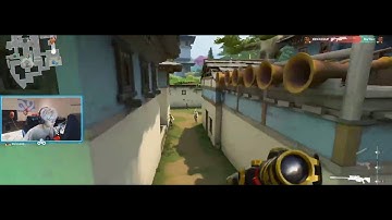 PANDA - VALORANT  [VELOCITY EDIT]