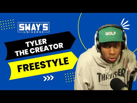 Tyler the Creator Freestyles on Sway in the Morning | Sway&#039;s Universe