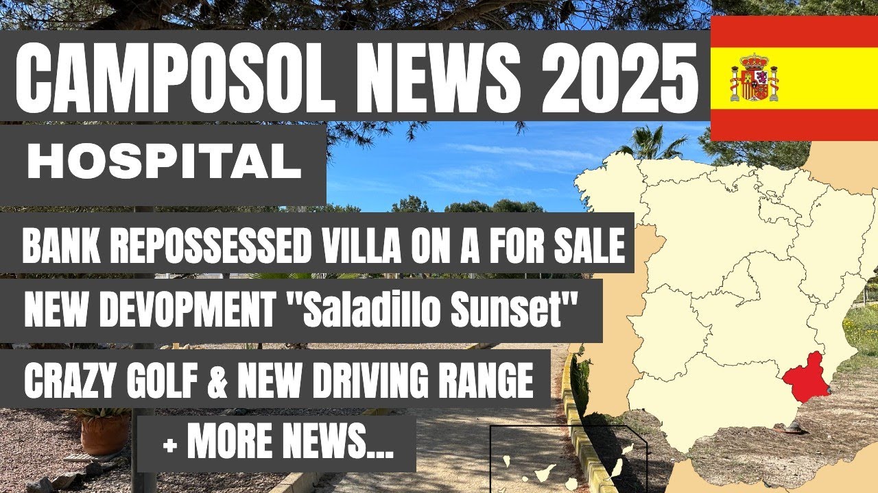 Latest News on Camposol Spain April 2025 