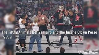 WCW Fall Brawl 1999 Review