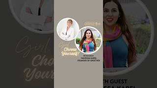 Women love to travel — Vanessa Karel built GreetHer to make that safer for solo travelers. #podcast