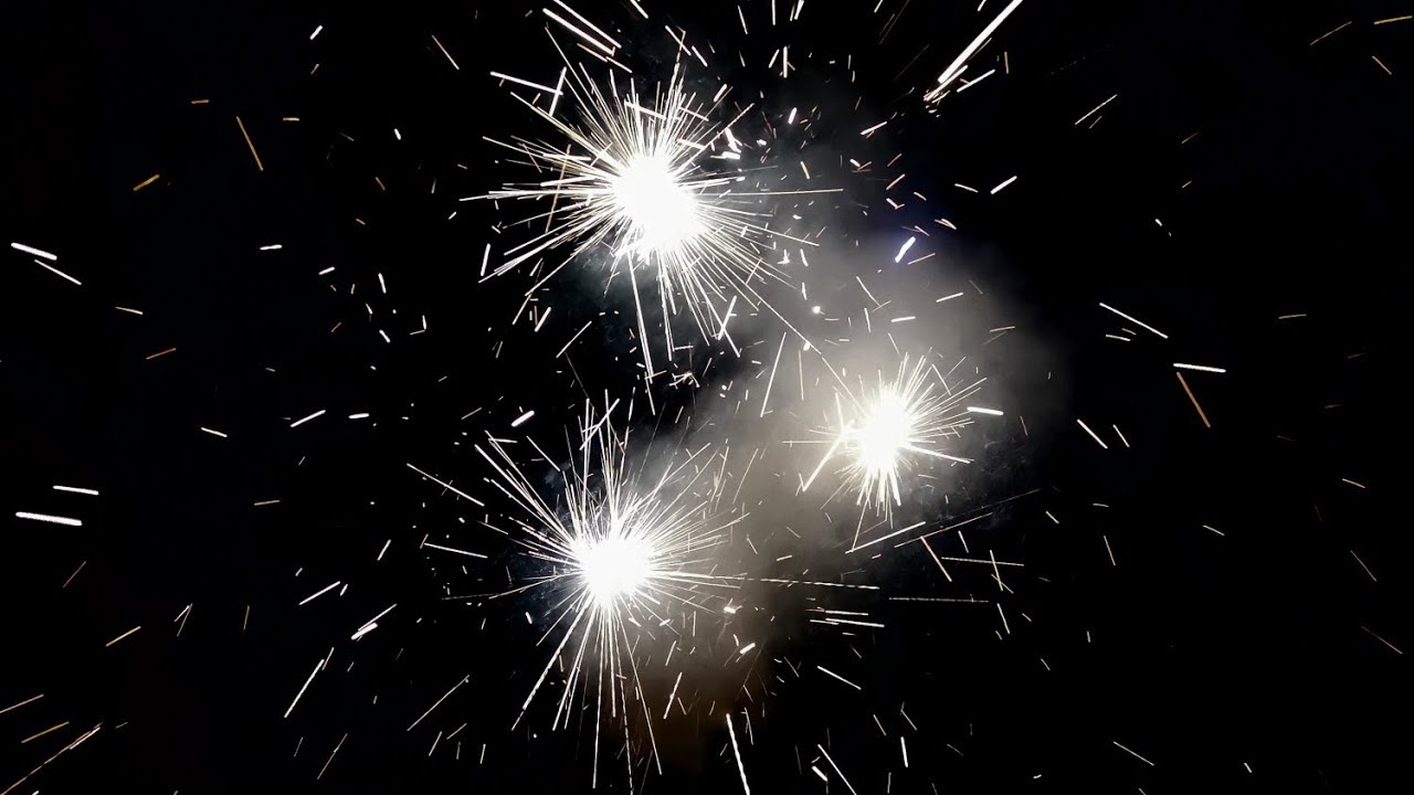 Kladno mělo největší ohňostroj všech dob