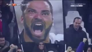 La Juventus e i magnifici 7