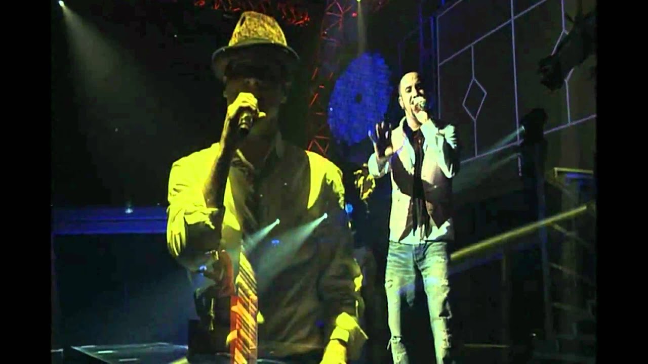 Backstreet Boys - LIVE -  Incomplete - HD