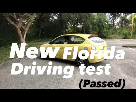 वीडियो: फ्लोरिडा ड्राइवर्स लाइसेंस टेस्ट में क्या है?