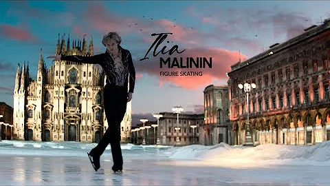 Meet figure skating's ‘Quadgod,' Ilia Malinin