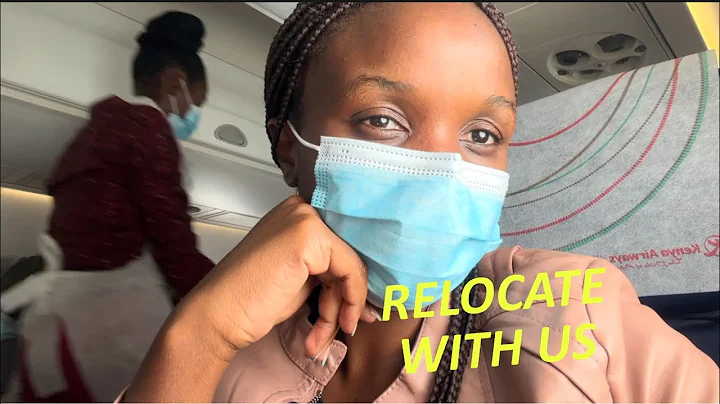 LEAVING KENYA FOR GOOD|| NEW COUNTRY|| 1st INTERNA...