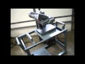 Used Williams And Hussey Molder Model W7S, US0496 Used Williams And Hussey Molder Model W7S, US0496