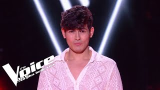 Grace Kelly - Mika - Rayan | The Voice 2023 | Blind Audition 