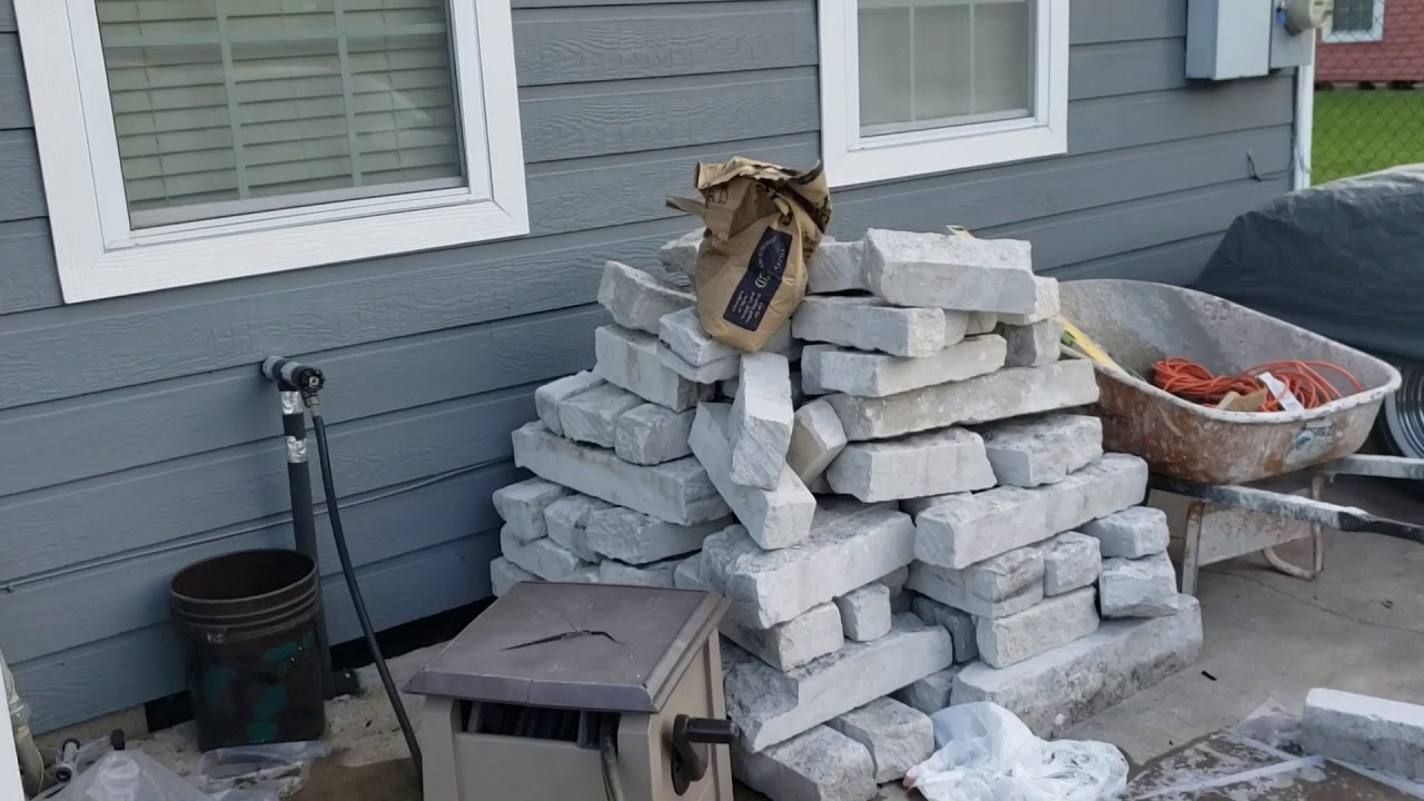 Must See! Awesome Home Outdoor Curb Appeal Refresh - YouTube