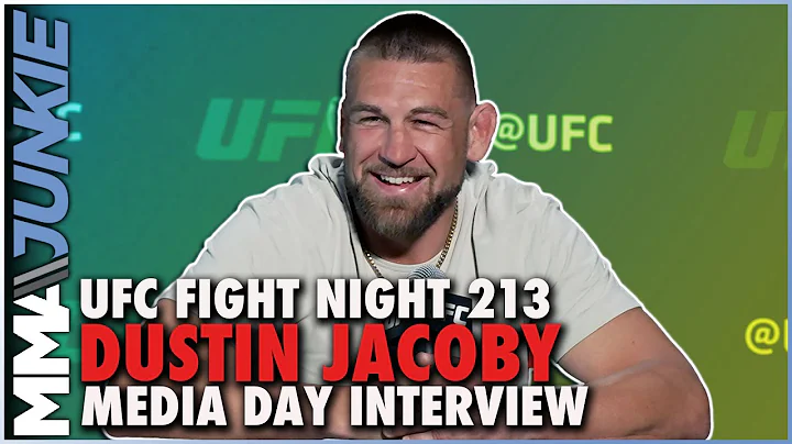 Dustin Jacoby: Khalil Rountree Is Mentally Weak | ...