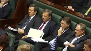 Brumby and MPs absent from constituents
