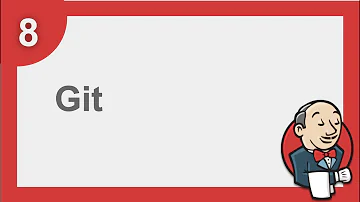 How does Git work with Jenkins?