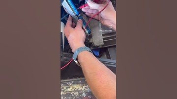 Oxygen sensor fix on ls swapped C10. #c10 #automobile #mechanic #o2sensor #lsswap #lsswaptheworld