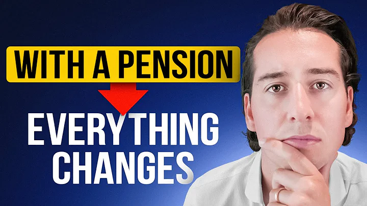 Retiring With a Pension? Here’s Why Everything Changes