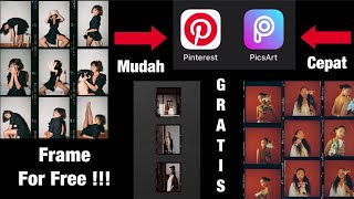 Edit Foto Ala Selebgram Frame Unfold/Kodak Film Semuanya GRATIS !!!!! screenshot 1