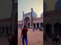 Delhi jama masjid#shortvideo #@mdmoizurrahman096