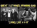 Great 3 Stooges Running Gag Looks Like A V 8