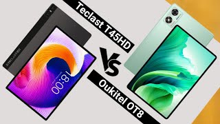 Teclast T45 HD VS Oukitel OT8