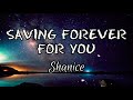 SAVING FOREVER FOR YOU BY SHANICE (VIDEO LYRICS)