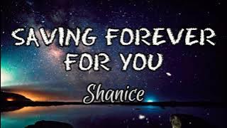 SAVING FOREVER FOR YOU BY SHANICE (VIDEO LYRICS)