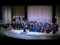 Chapel Choir - "Idumea"