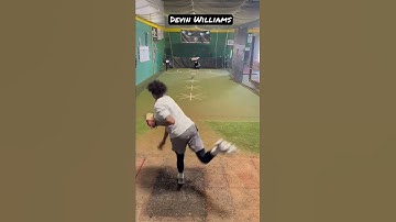 Devin Williams FB CH FB