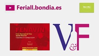 Very fine vinos - Fenavin - 2017 - Feriall.bondia.es | Bon Dia Comunicació