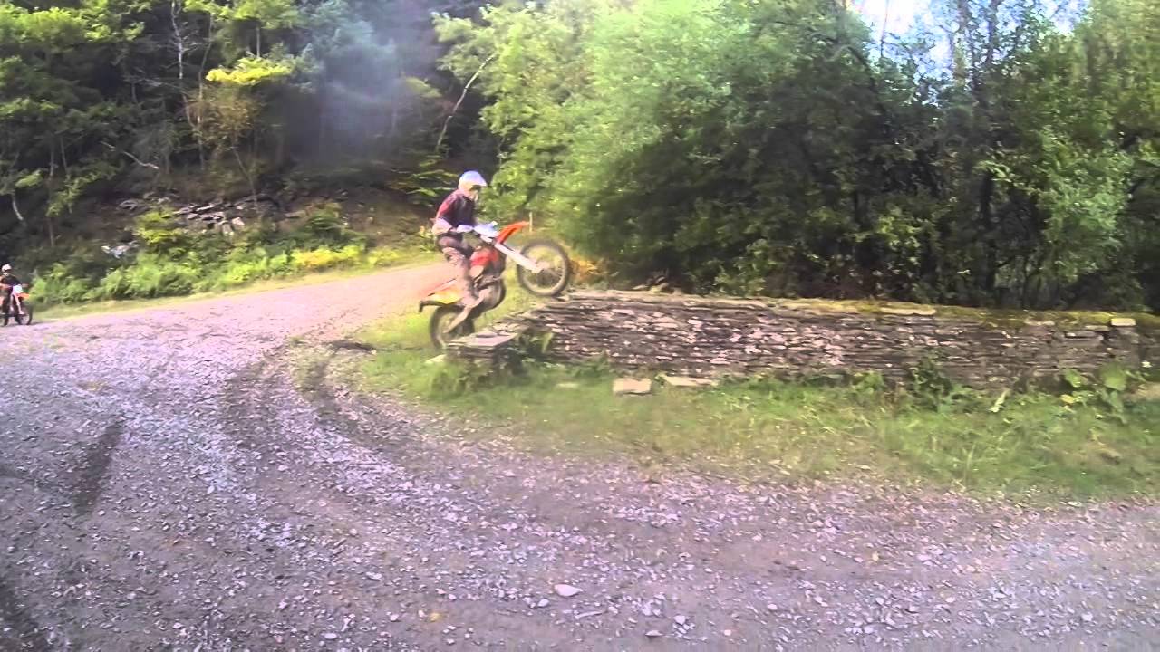 Rekluse Clutch on husky 250te