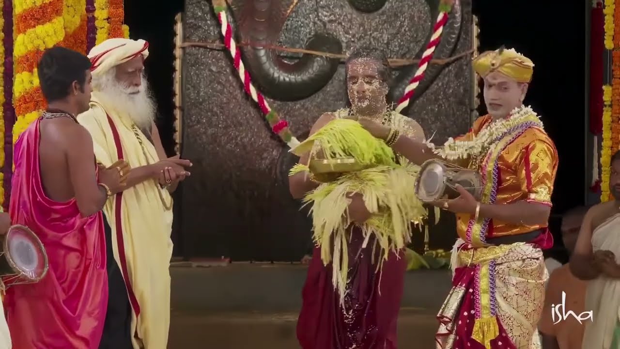 Nagaradhana - Dakkebali Isha | Balakrishna Vaidya | Sadhguru