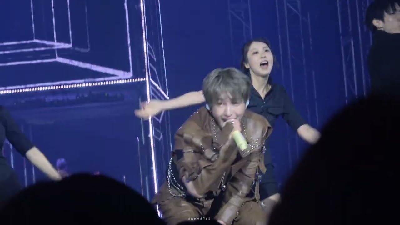 매력 Beat Drum 온유 ONEW 온유더라이브 260131